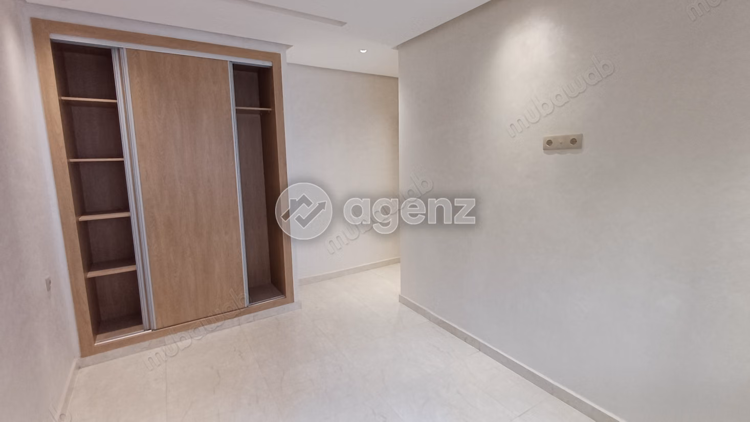 Apartment for sale 66 m², 2 bedrooms Sidi Maarouf Casablanca