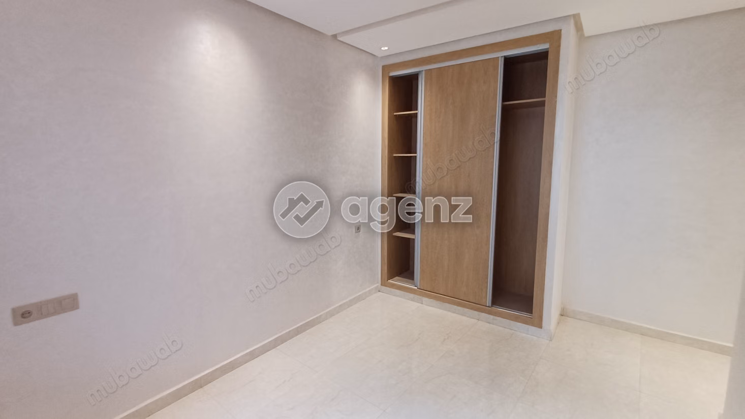 Apartment for sale 66 m², 2 bedrooms Sidi Maarouf Casablanca