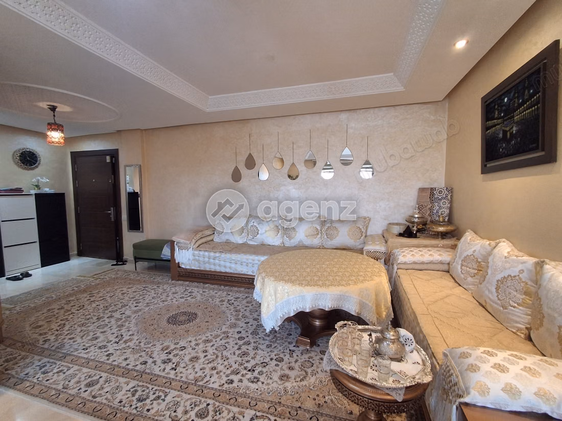 Appartamento in vendita 124 m², 3 camere Aeroporto Mohammed V Bouskoura