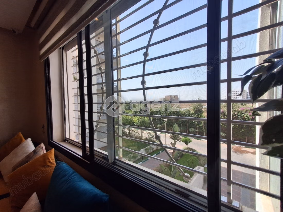 Appartamento in vendita 124 m², 3 camere Aeroporto Mohammed V Bouskoura
