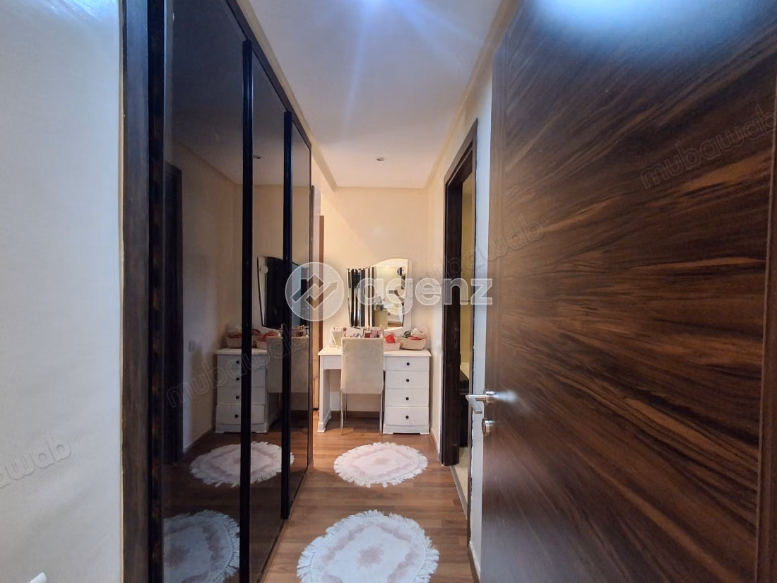 Appartamento in vendita 124 m², 3 camere Aeroporto Mohammed V Bouskoura