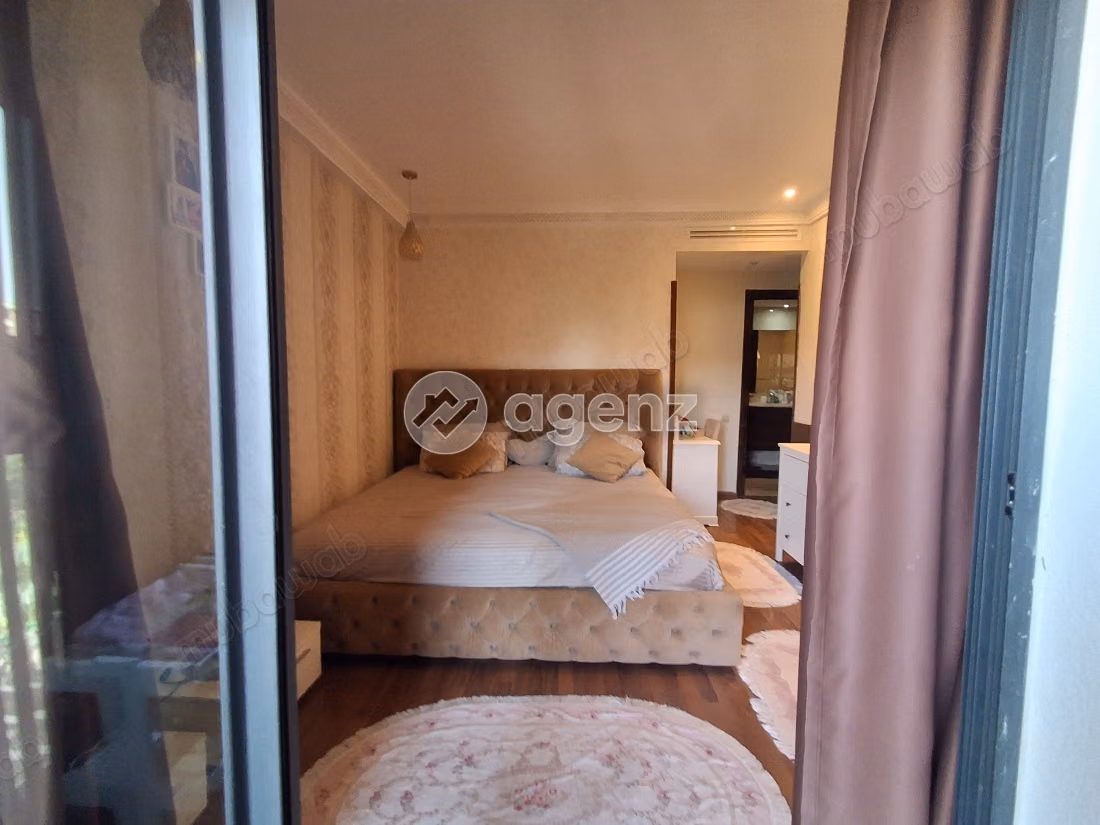 Appartamento in vendita 124 m², 3 camere Aeroporto Mohammed V Bouskoura
