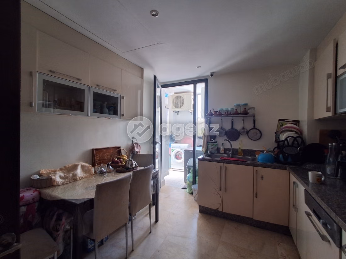 Appartamento in vendita 124 m², 3 camere Aeroporto Mohammed V Bouskoura