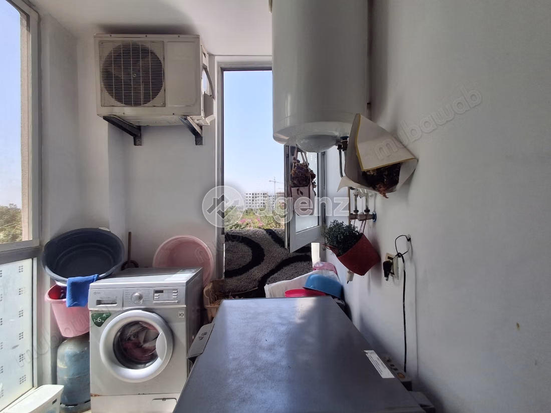 Appartamento in vendita 124 m², 3 camere Aeroporto Mohammed V Bouskoura