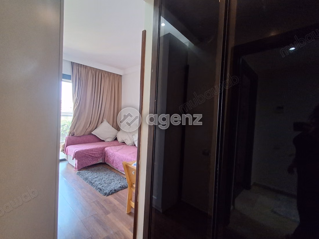 Appartamento in vendita 124 m², 3 camere Aeroporto Mohammed V Bouskoura