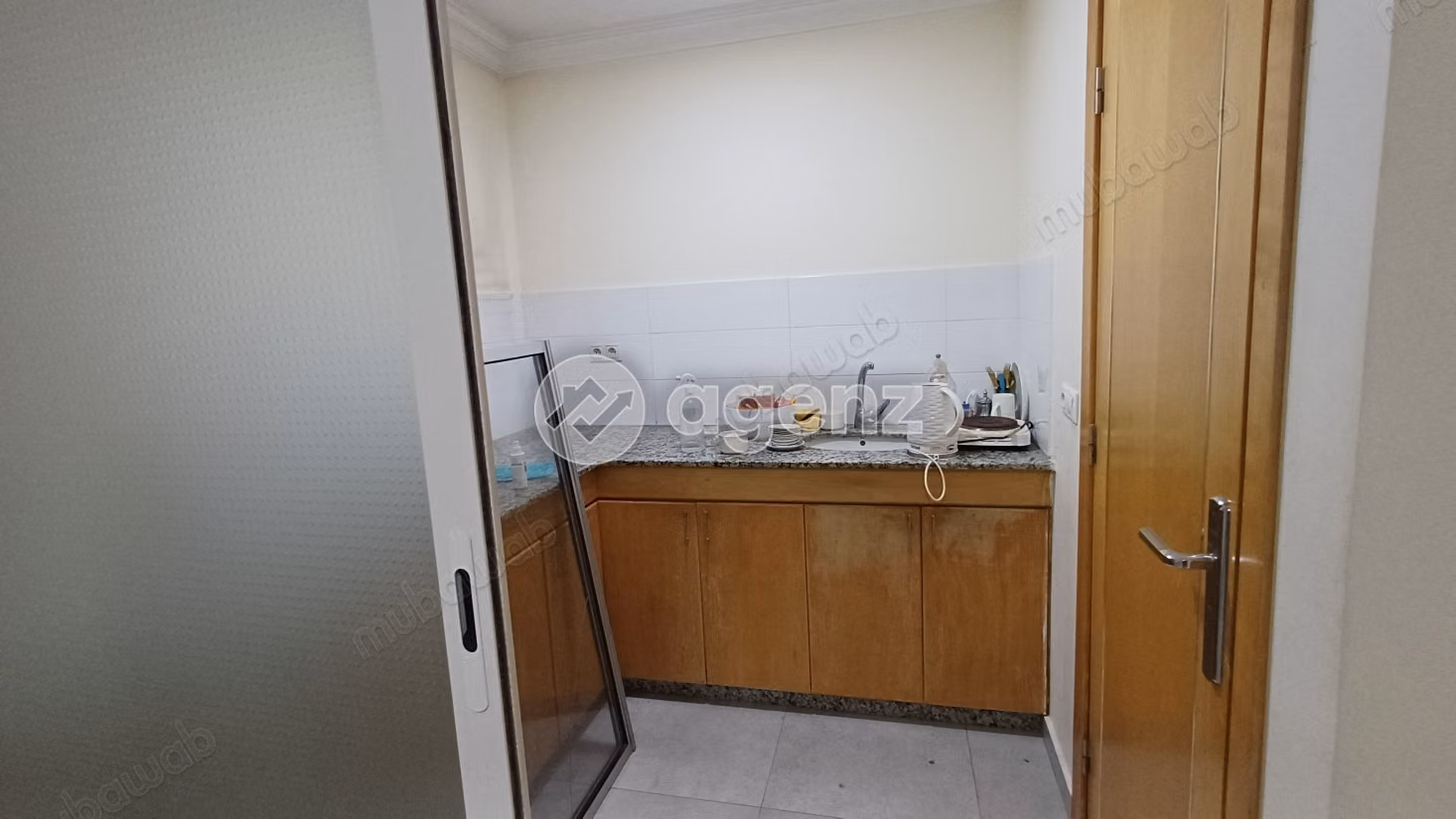 Bureau à vendre 157 m² Les hôpitaux Casablanca