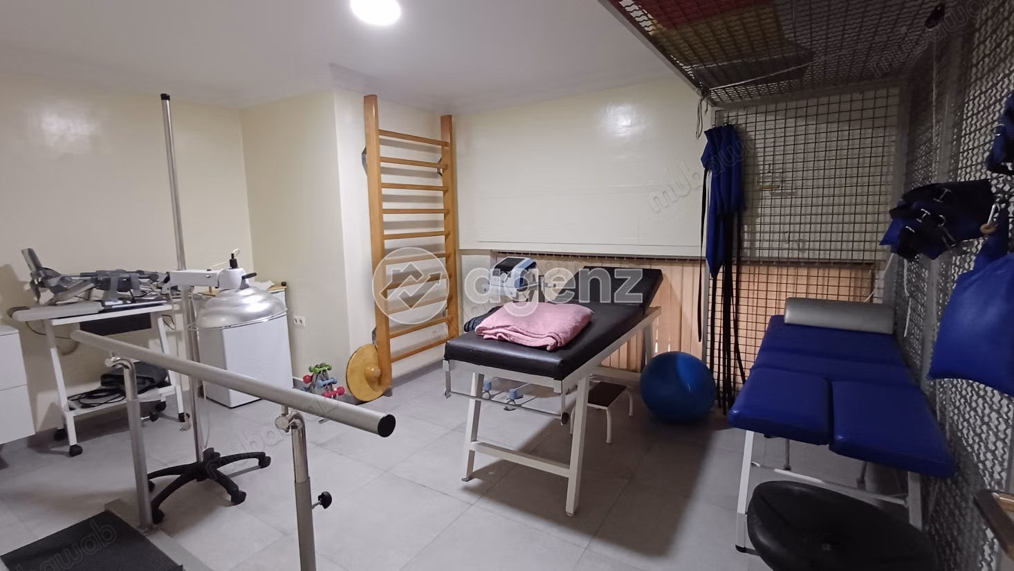 Bureau à vendre 157 m² Les hôpitaux Casablanca