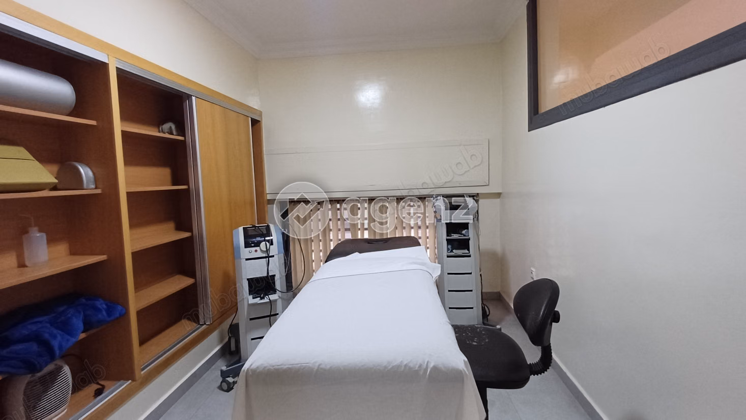 Bureau à vendre 157 m² Les hôpitaux Casablanca