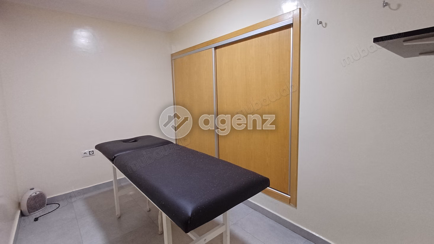 Bureau à vendre 157 m² Les hôpitaux Casablanca