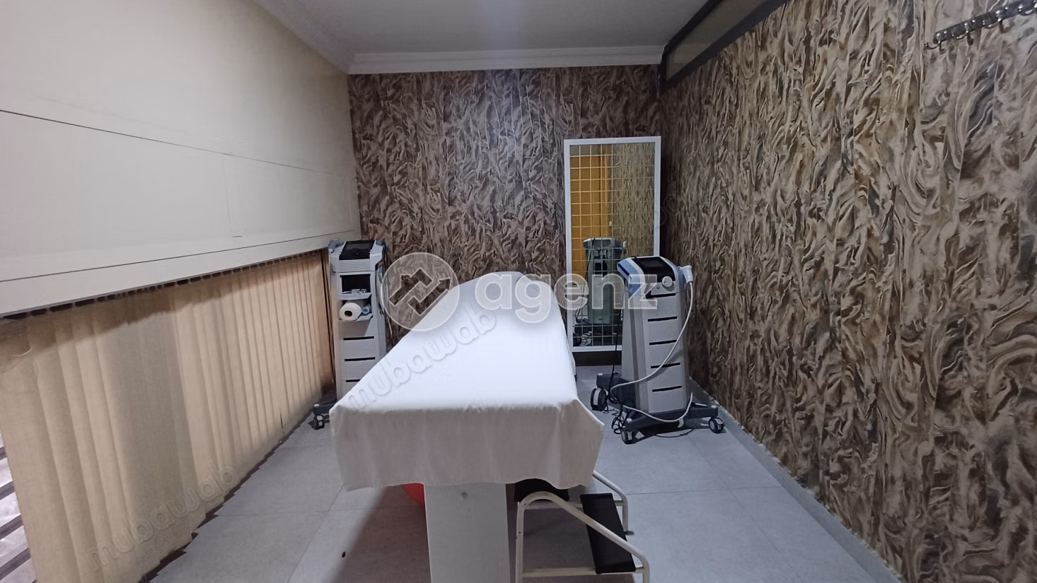 Bureau à vendre 157 m² Les hôpitaux Casablanca