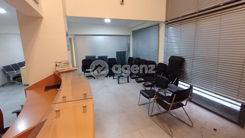 Bureau à vendre 157 m² Les hôpitaux Casablanca