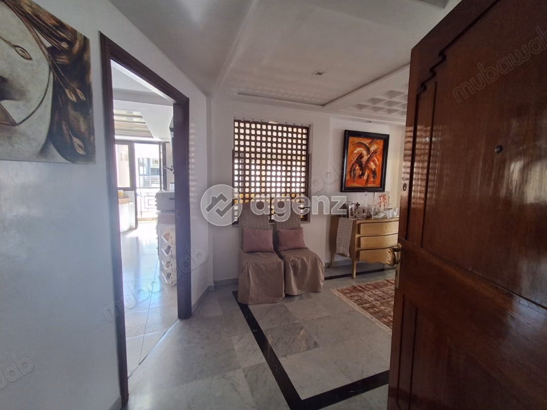 Apartment for sale 233 m², 3 bedrooms Racine Casablanca