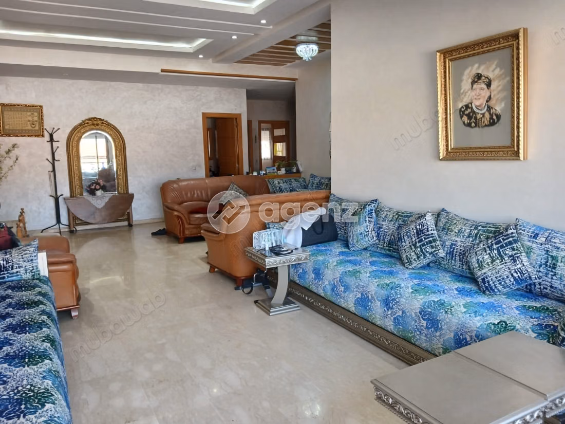 Appartement à vendre 158 m², 3 chambres
Les princesses Casablanca — 6