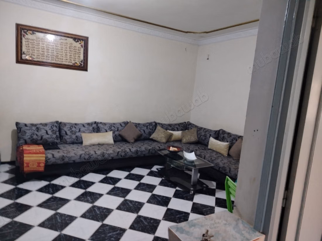 Beautiful house for sale in Sidi Slimane Mall Kifane. 6 lovely rooms