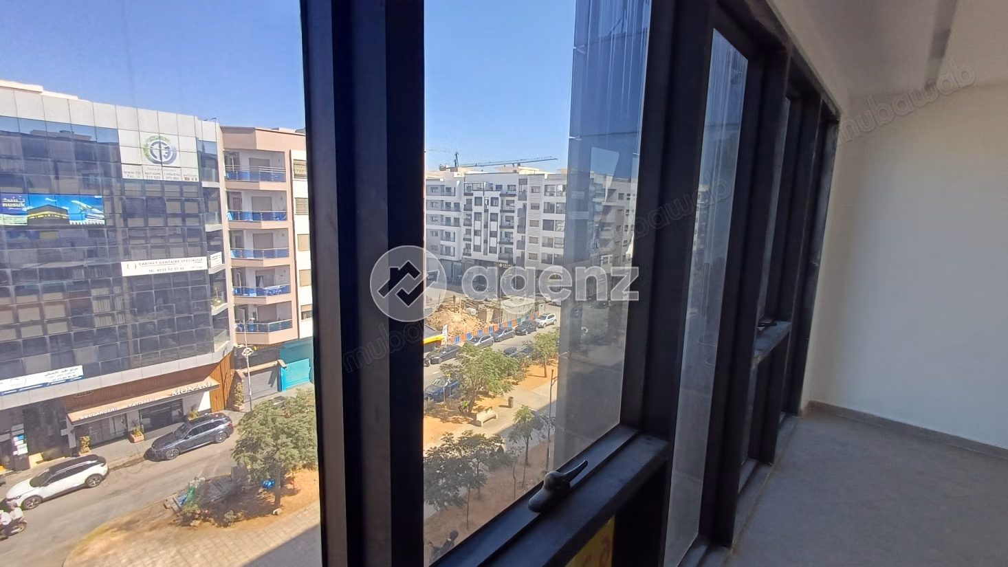 Kantoor te huur 69 m² Oulfa Casablanca