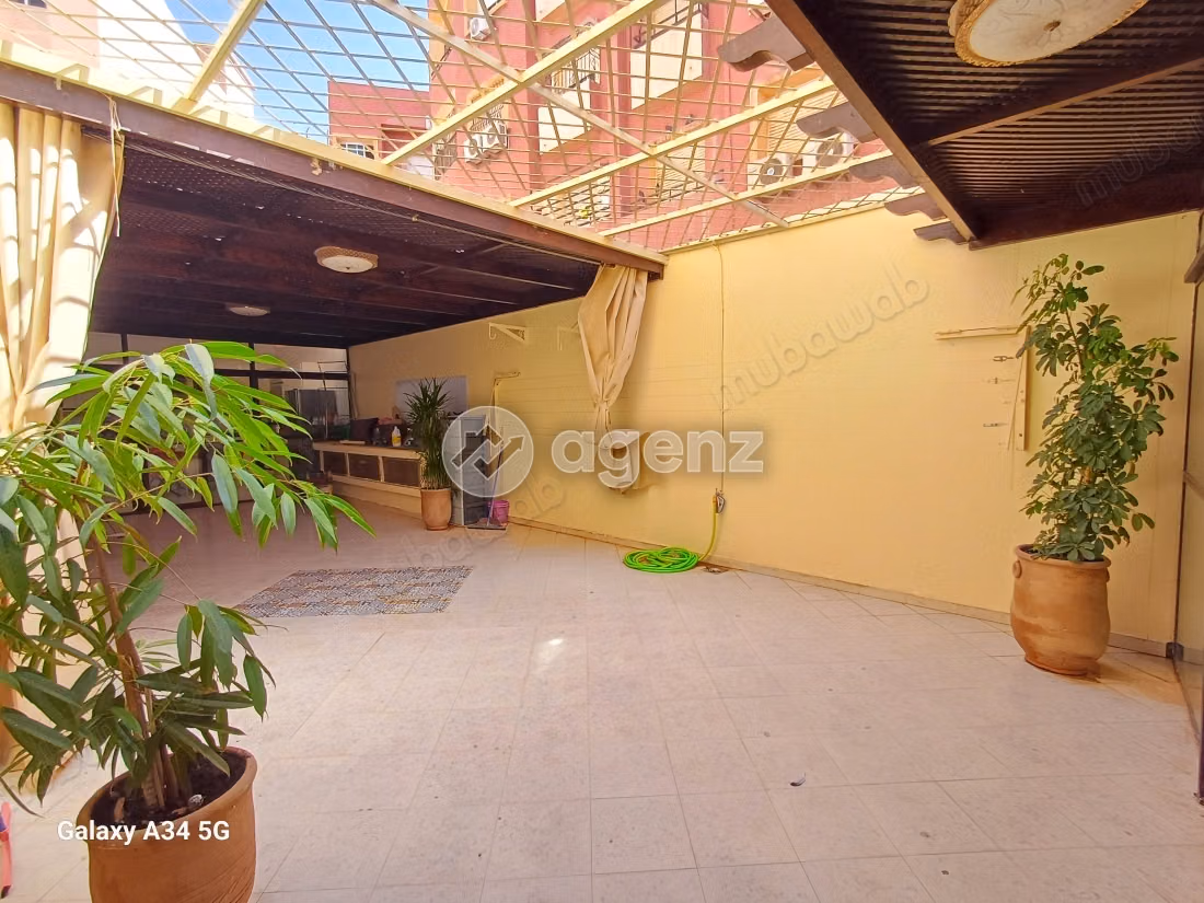 Appartement à vendre 225 m², 3 chambres Route de Safi Marrakech