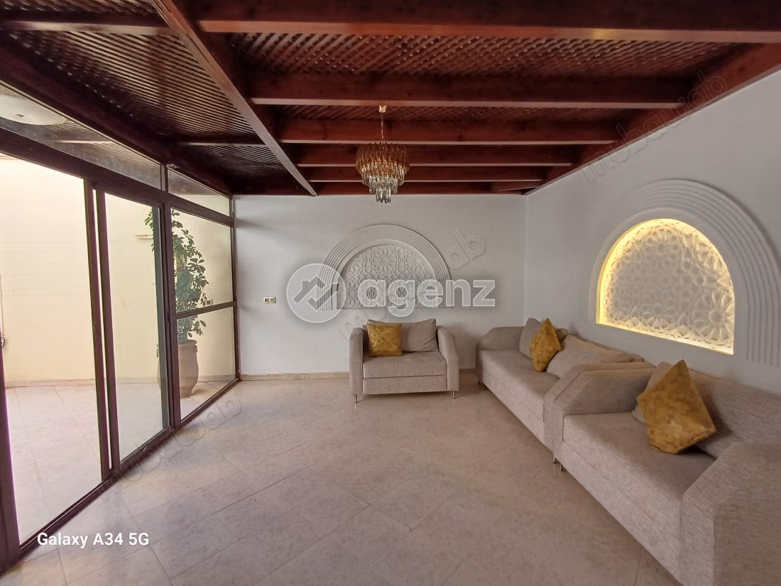 Appartement à vendre 225 m², 3 chambres Route de Safi Marrakech