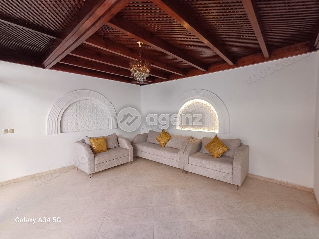 Appartement à vendre 225 m², 3 chambres Route de Safi Marrakech