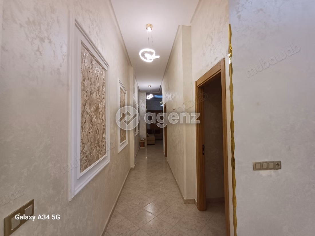 Appartement à vendre 225 m², 3 chambres Route de Safi Marrakech