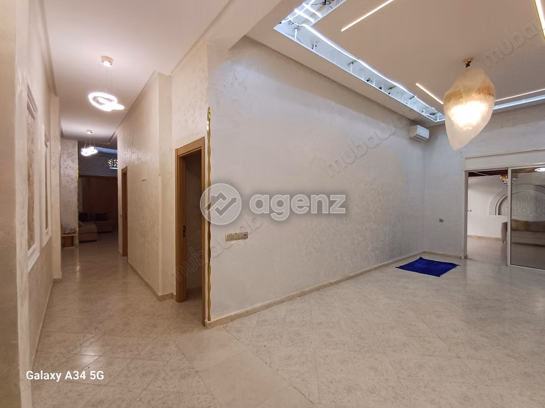 Appartement à vendre 225 m², 3 chambres Route de Safi Marrakech