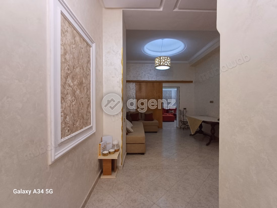 Appartement à vendre 225 m², 3 chambres Route de Safi Marrakech