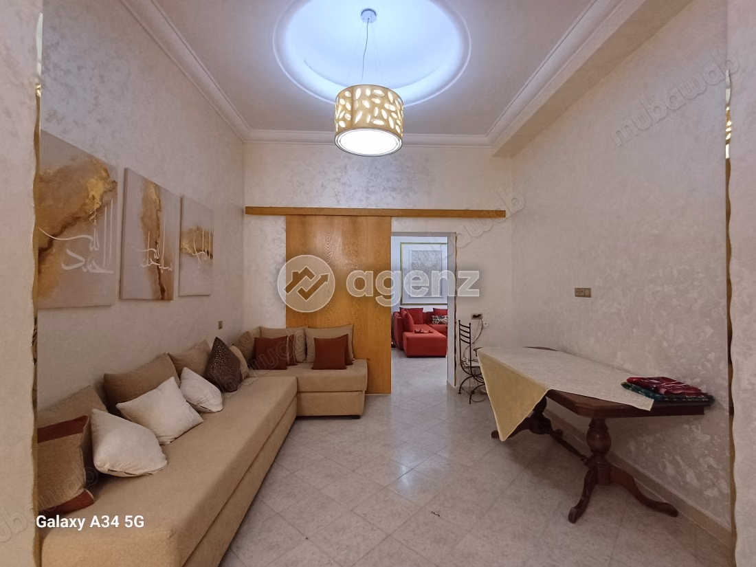 Appartement à vendre 225 m², 3 chambres Route de Safi Marrakech