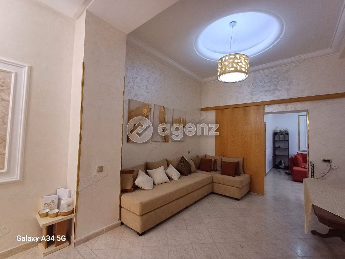 Appartement à vendre 225 m², 3 chambres Route de Safi Marrakech