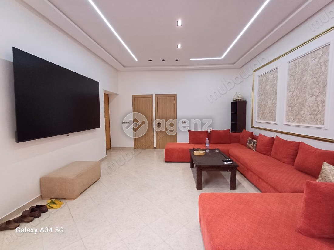 Appartement à vendre 225 m², 3 chambres Route de Safi Marrakech