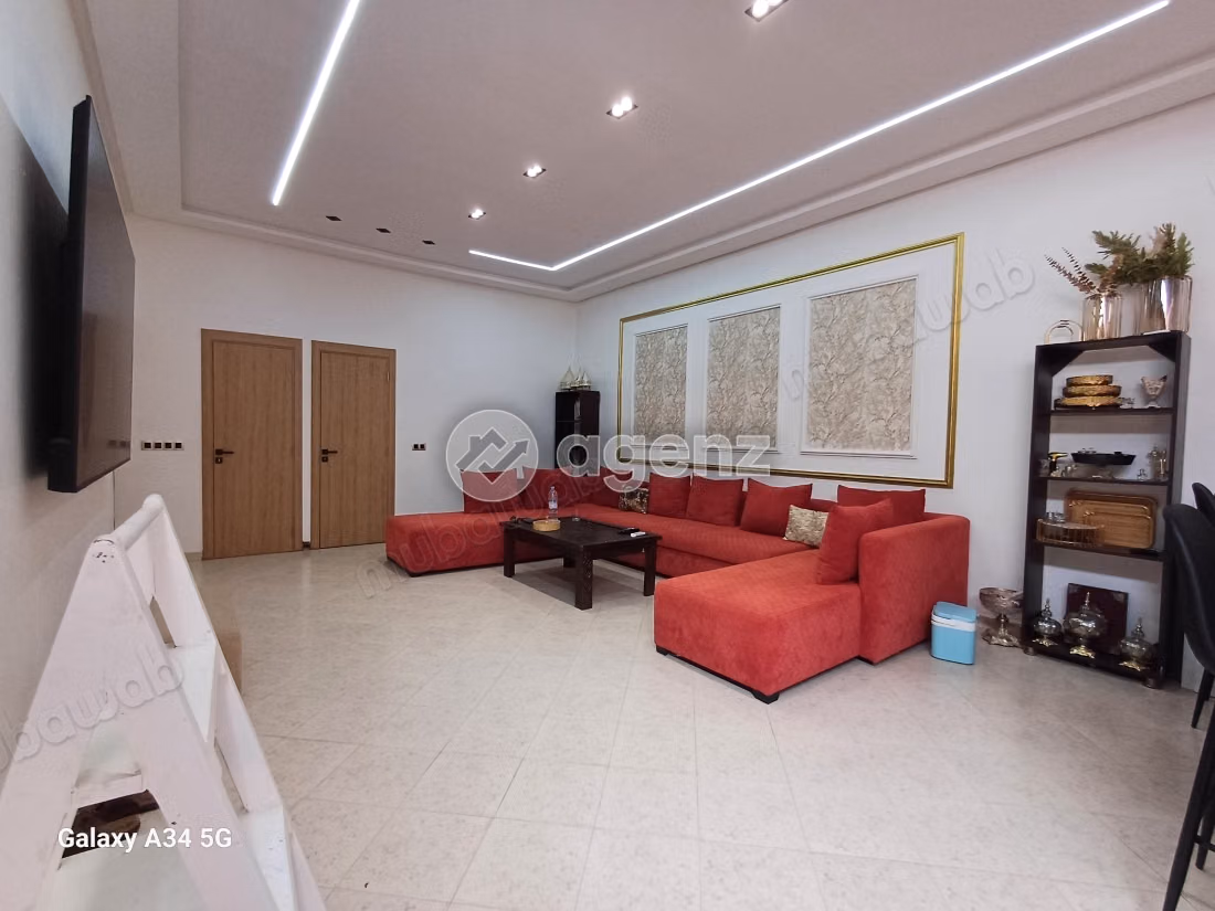 Appartement à vendre 225 m², 3 chambres Route de Safi Marrakech