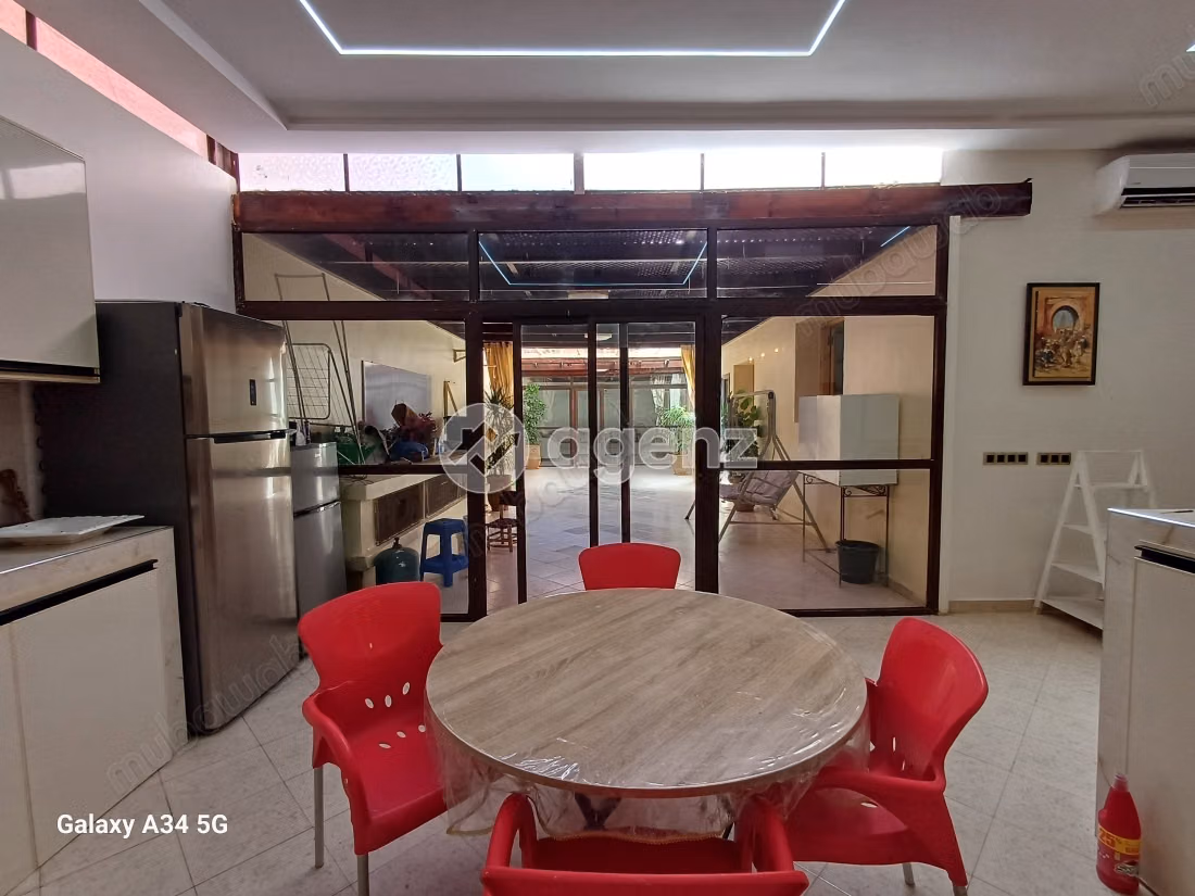 Appartement à vendre 225 m², 3 chambres Route de Safi Marrakech