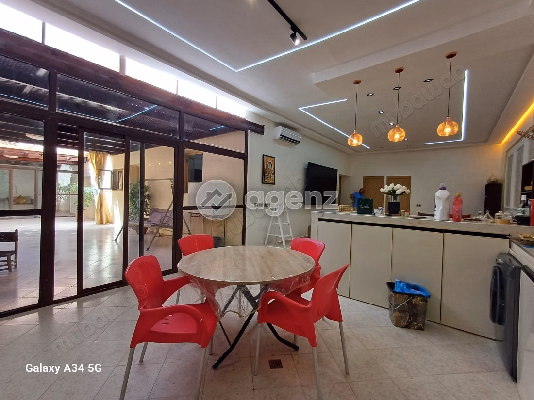 Appartement à vendre 225 m², 3 chambres Route de Safi Marrakech