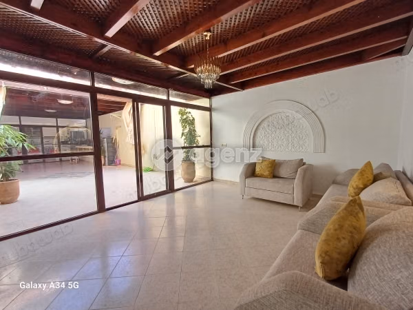 Apartment for rent 225 m², 3 bedrooms Route de Safi Marrakech
