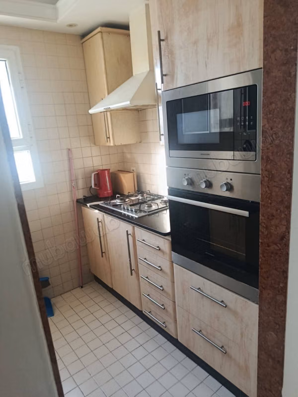 Studio meublé quartier chic 
casablanca