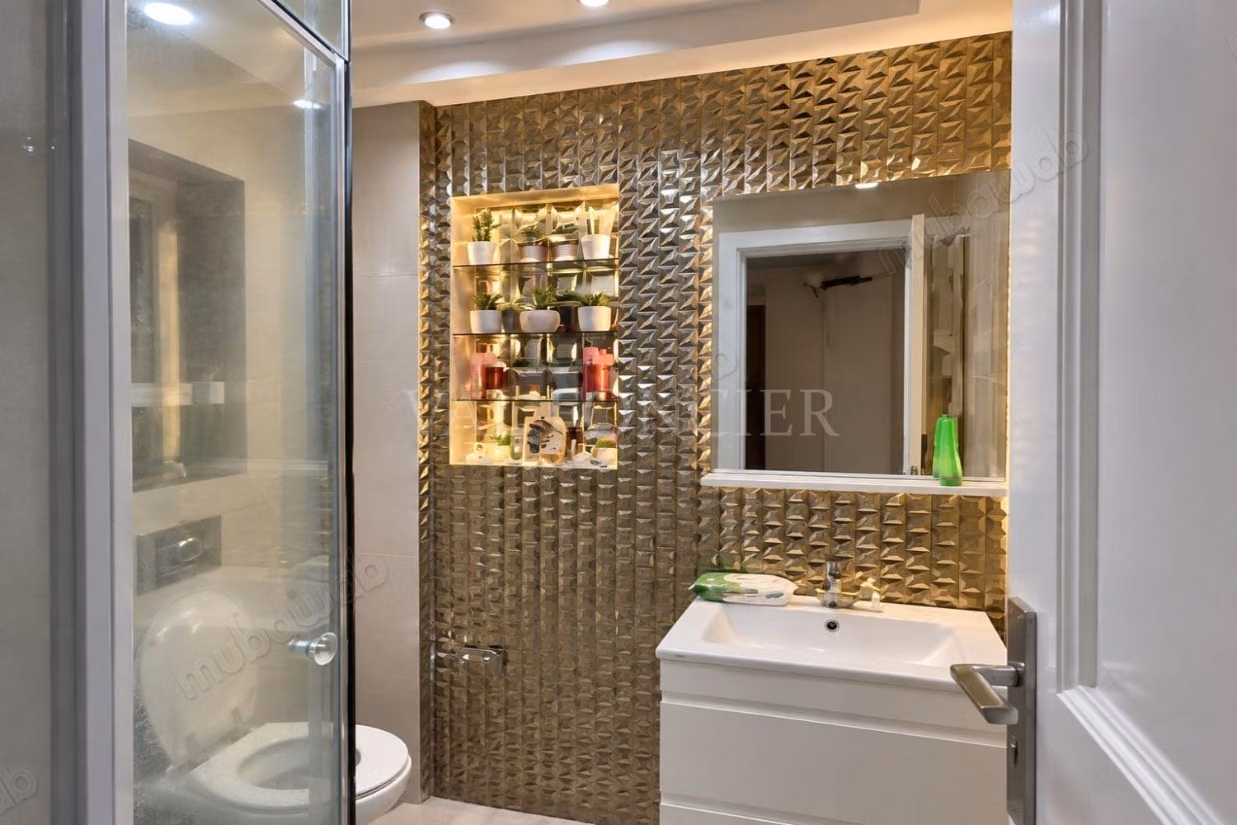 Sale Apartment 61m2 2bedrooms Yacoub Al Mansour, Casablanca