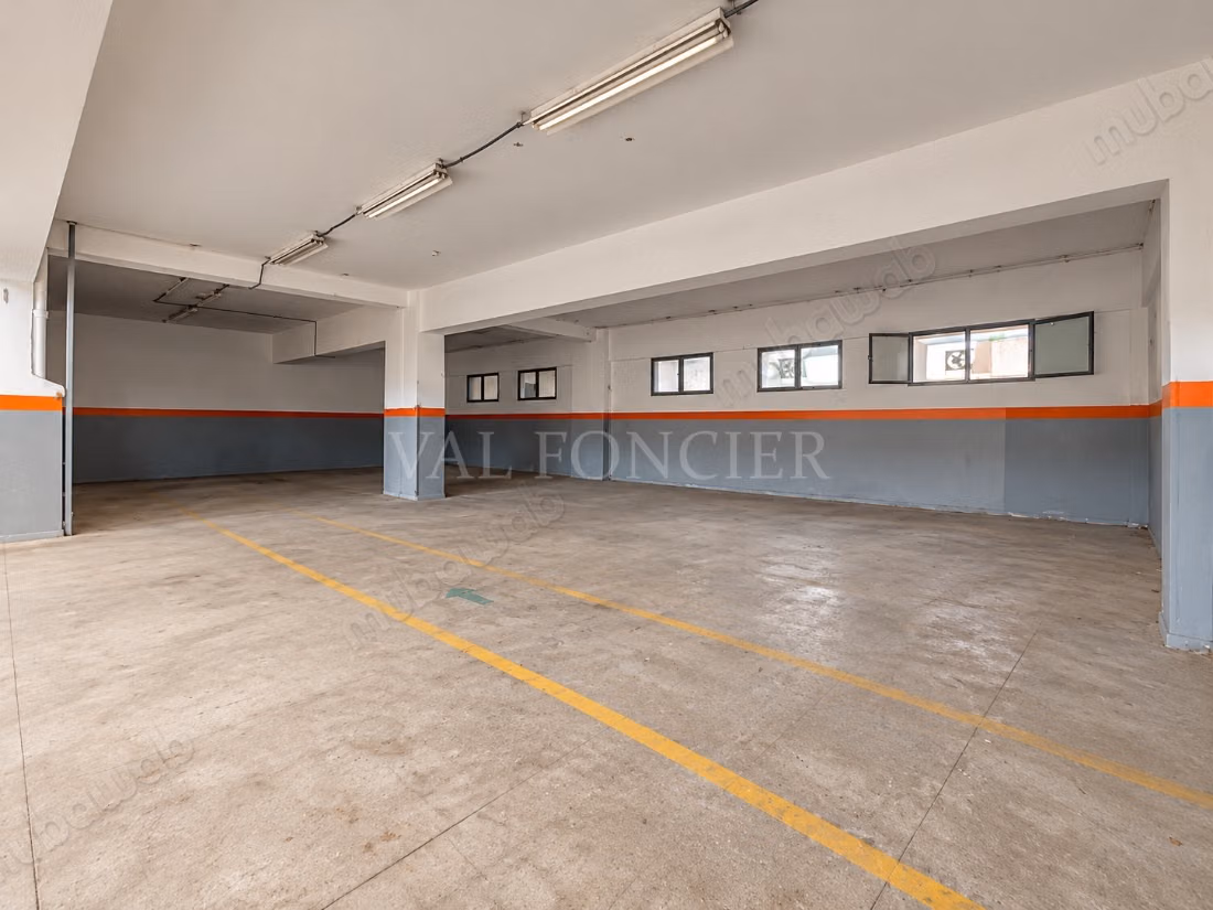 In affitto - Locale di 600 m² al 1 piano - Zona industriale I2S1