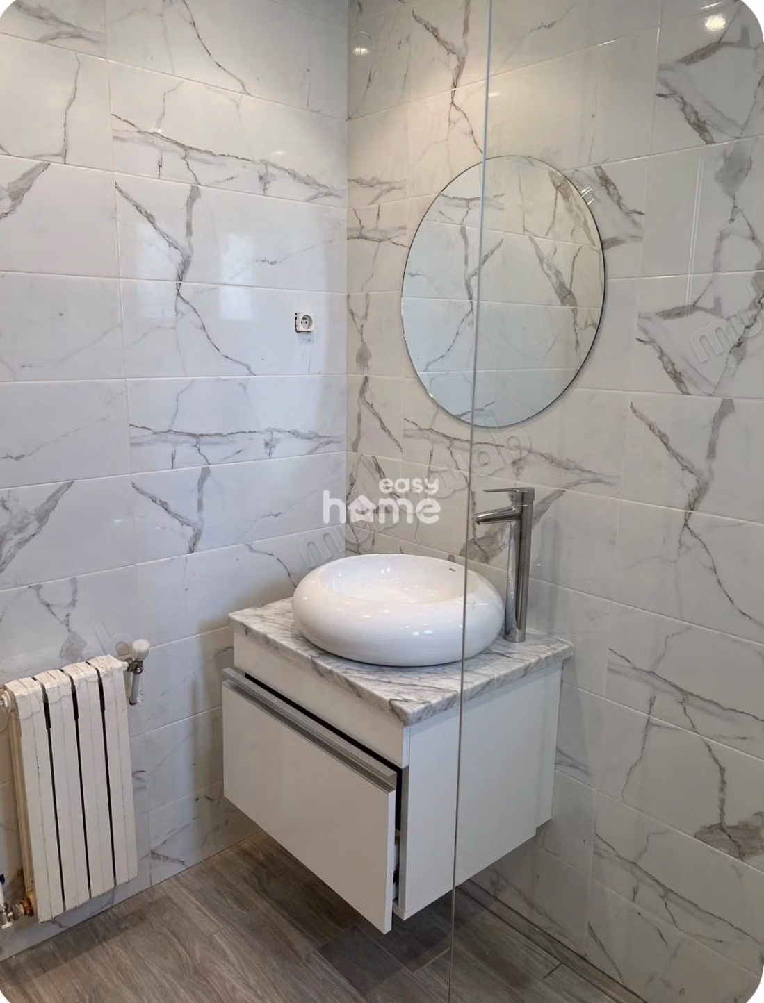 S1 meublé de 50m²