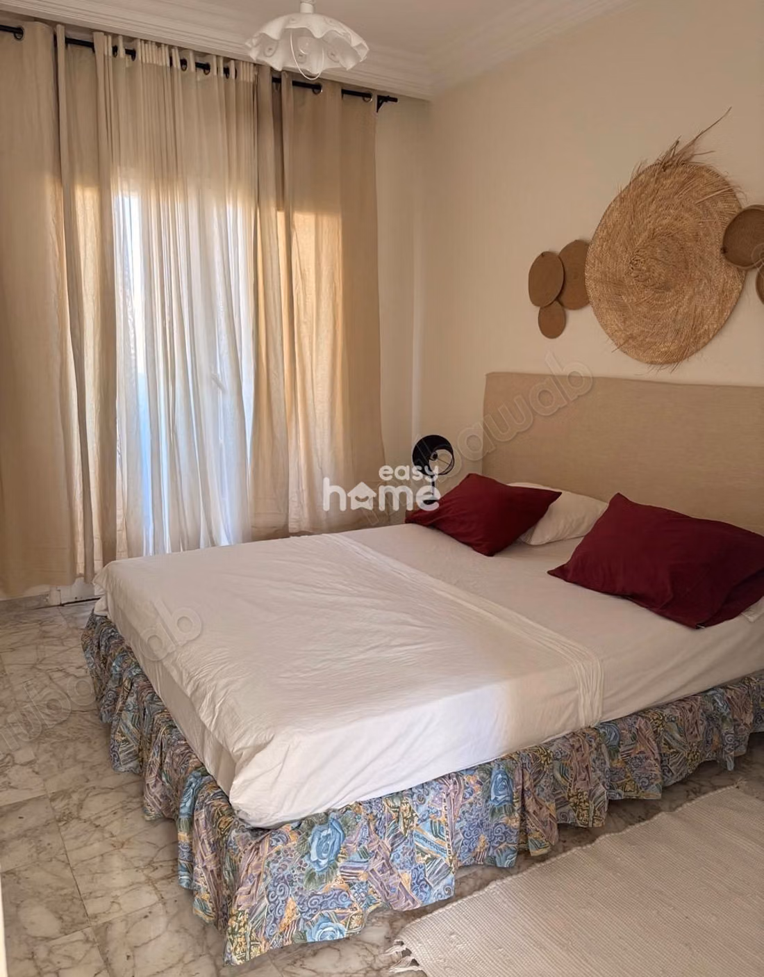 S1 meublé de 50m²