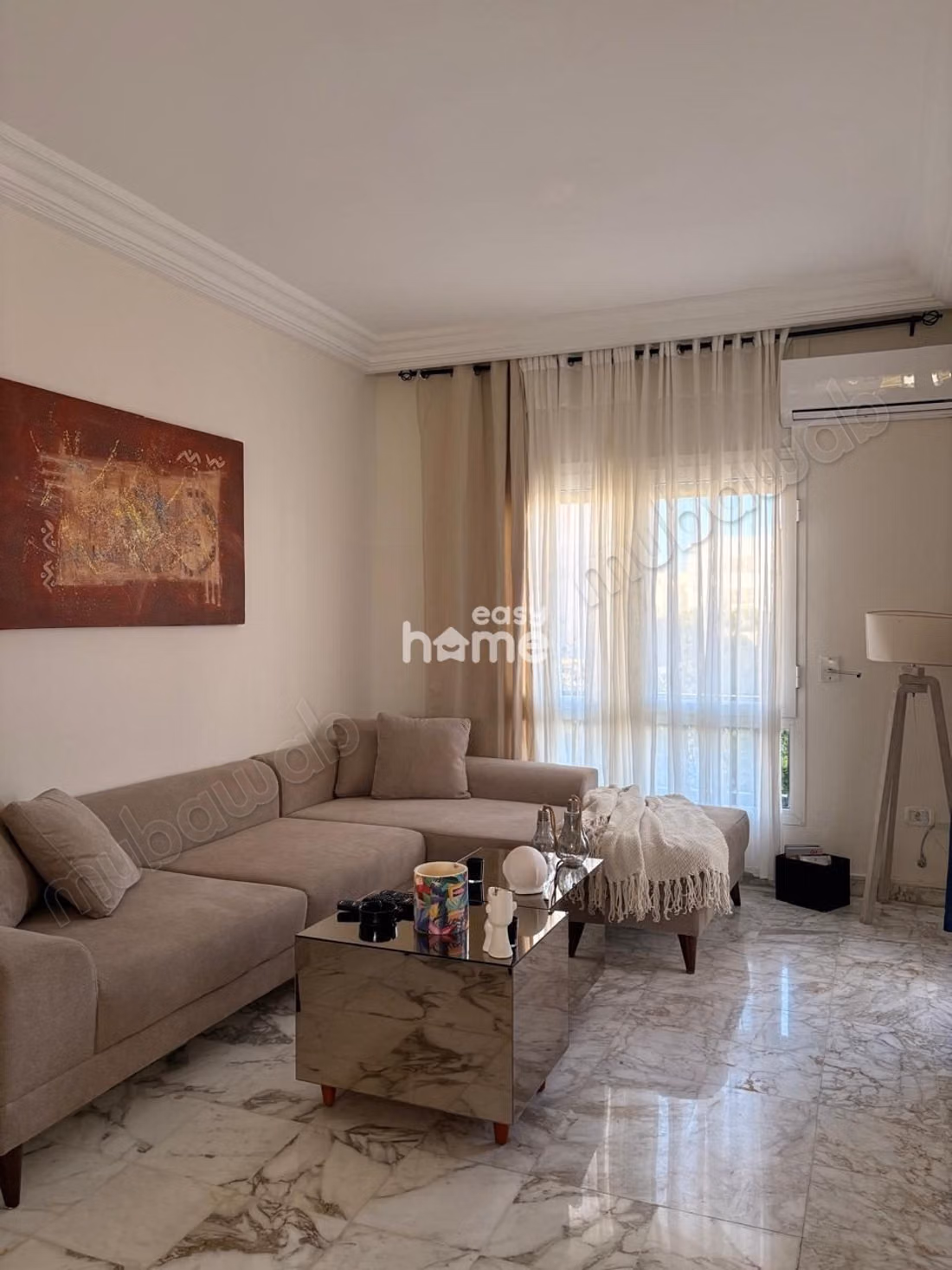 S1 meublé de 50m²
