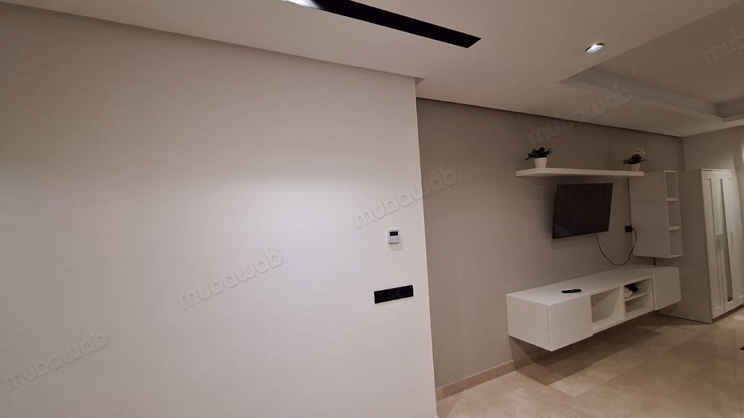 Very nice apartment for rent in Casablanca Finance City. 1 bedroom. Furnished
