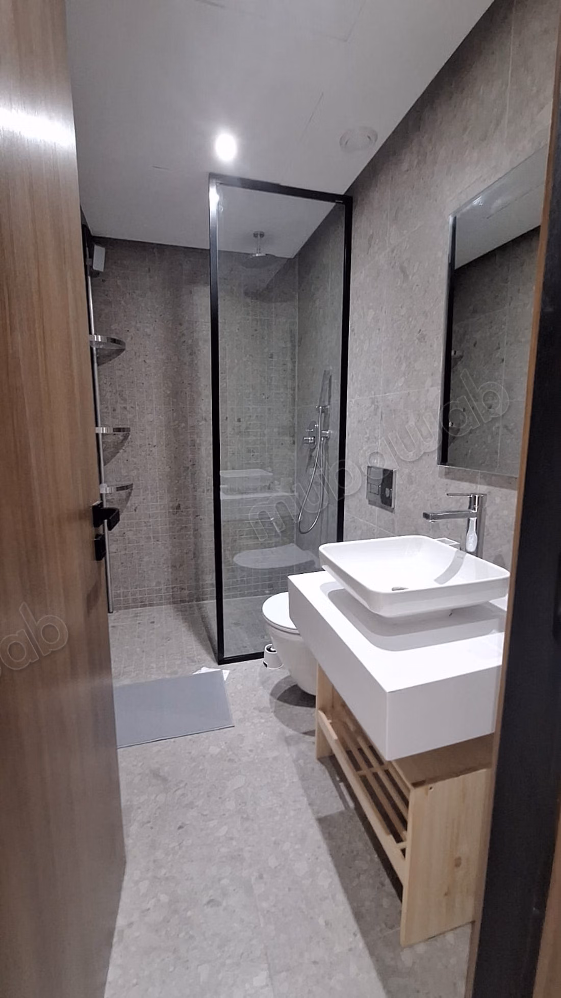 Very nice apartment for rent in Casablanca Finance City. 1 bedroom. Furnished