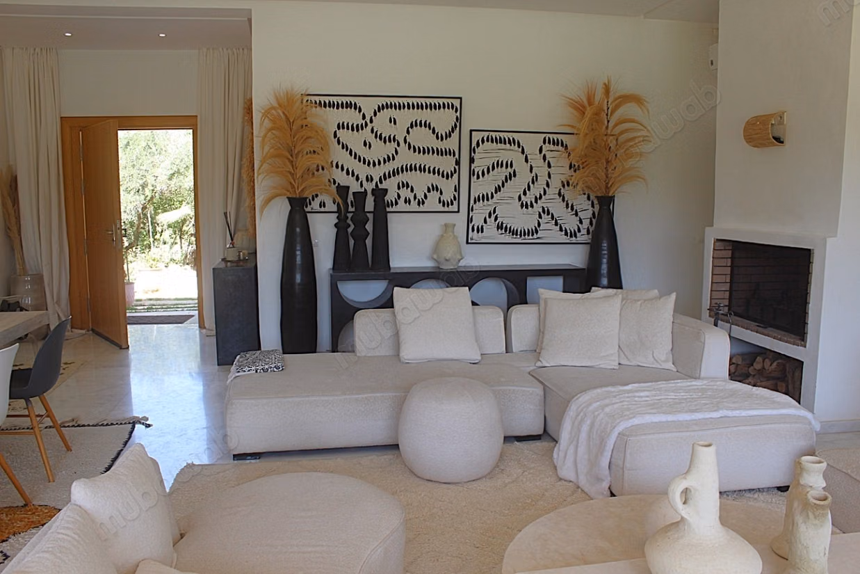 Superbe villa sans vis a vis a Louer