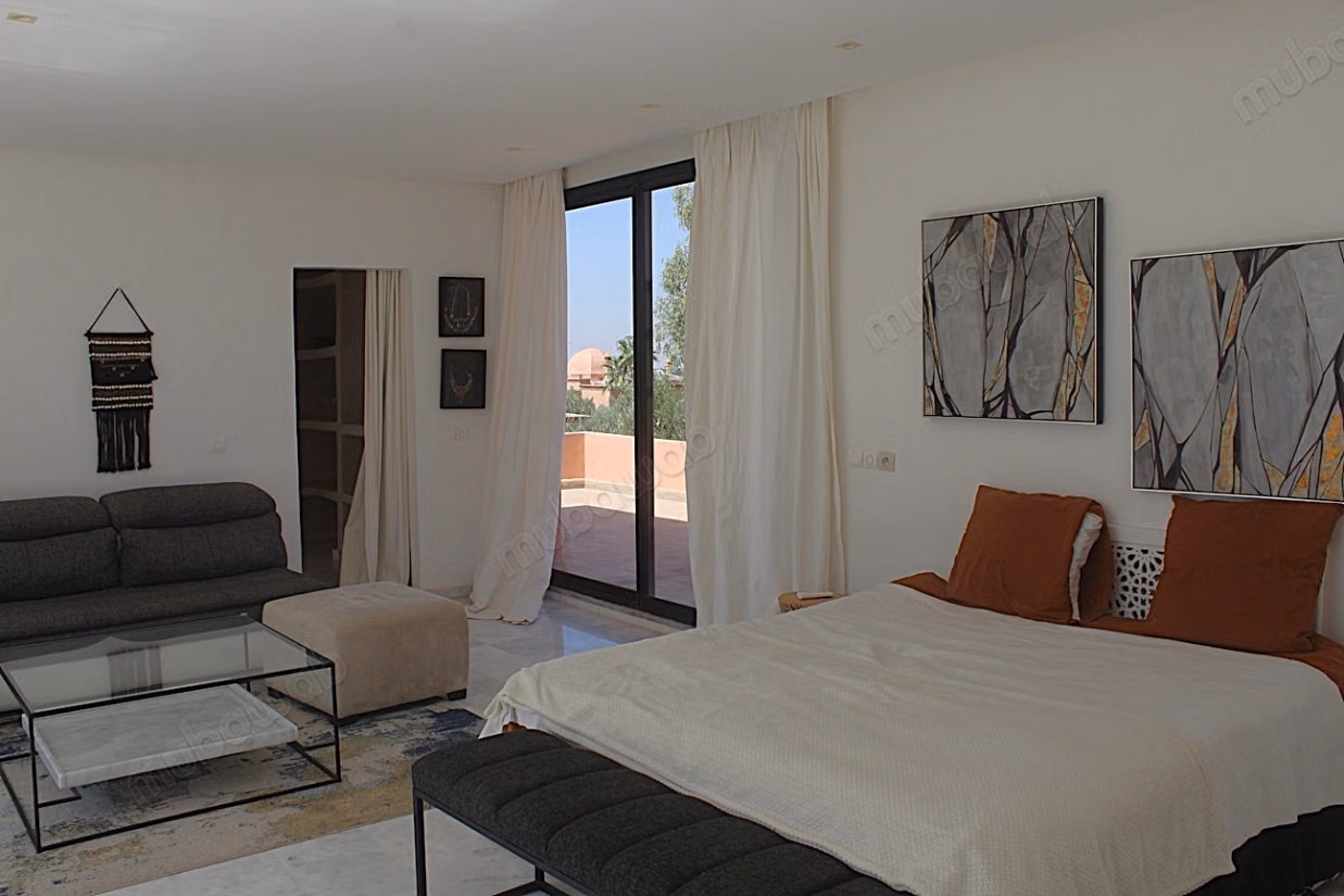 Superbe villa sans vis a vis a Louer