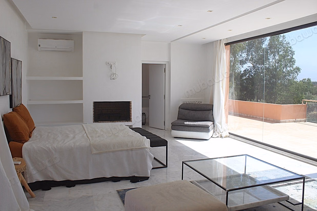 Superbe villa sans vis a vis a Louer
