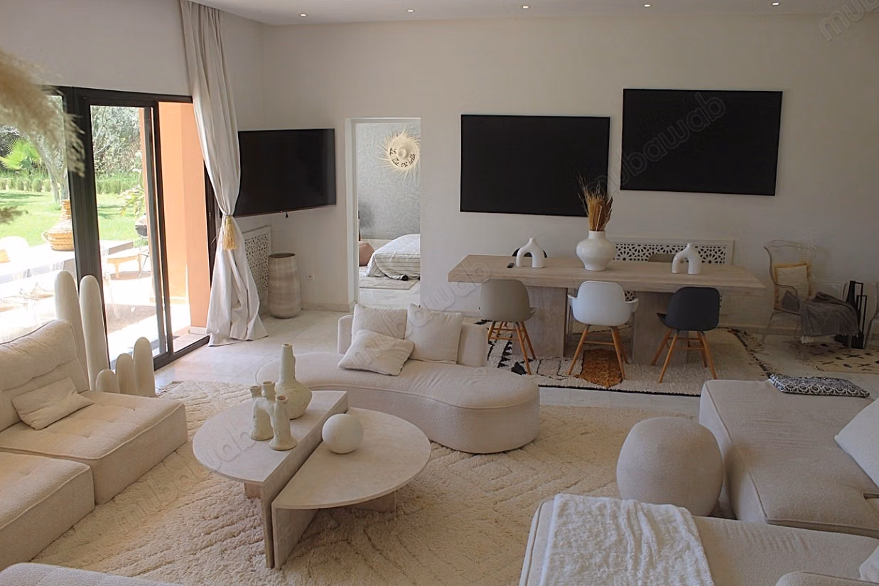Superbe villa sans vis a vis a Louer