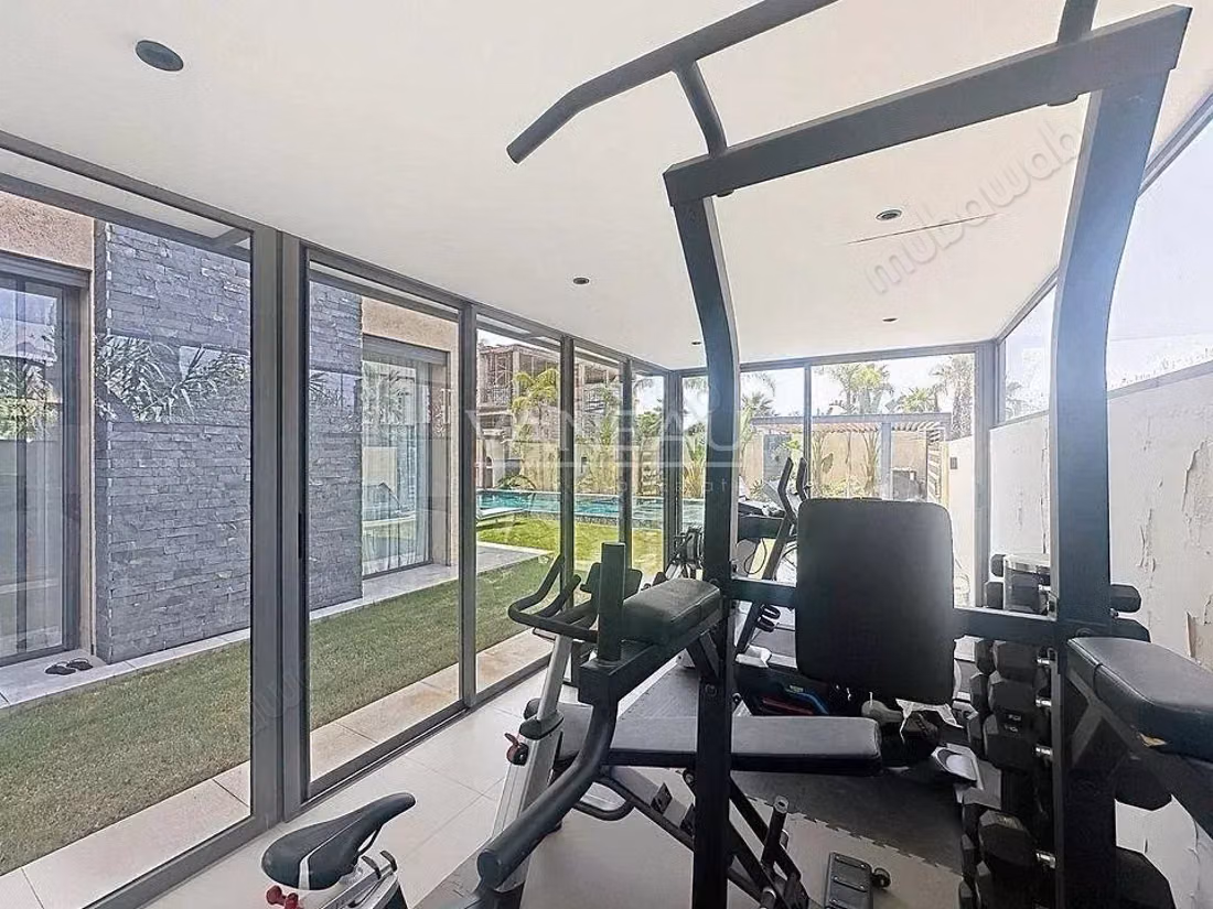 Villa moderne à vendre 4 suites