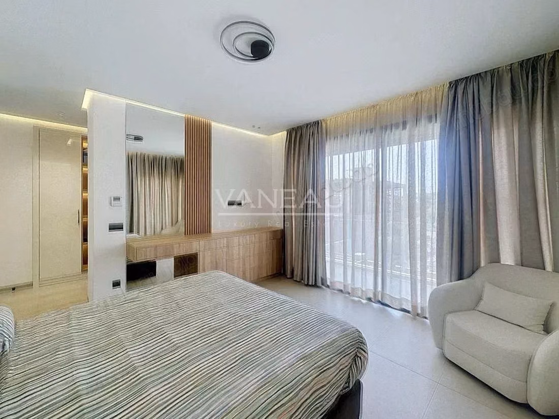 Villa moderne à vendre 4 suites