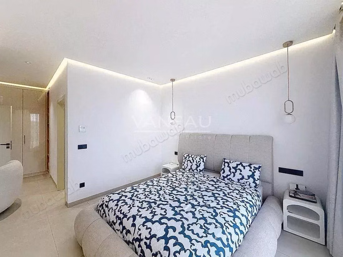 Villa moderne à vendre 4 suites