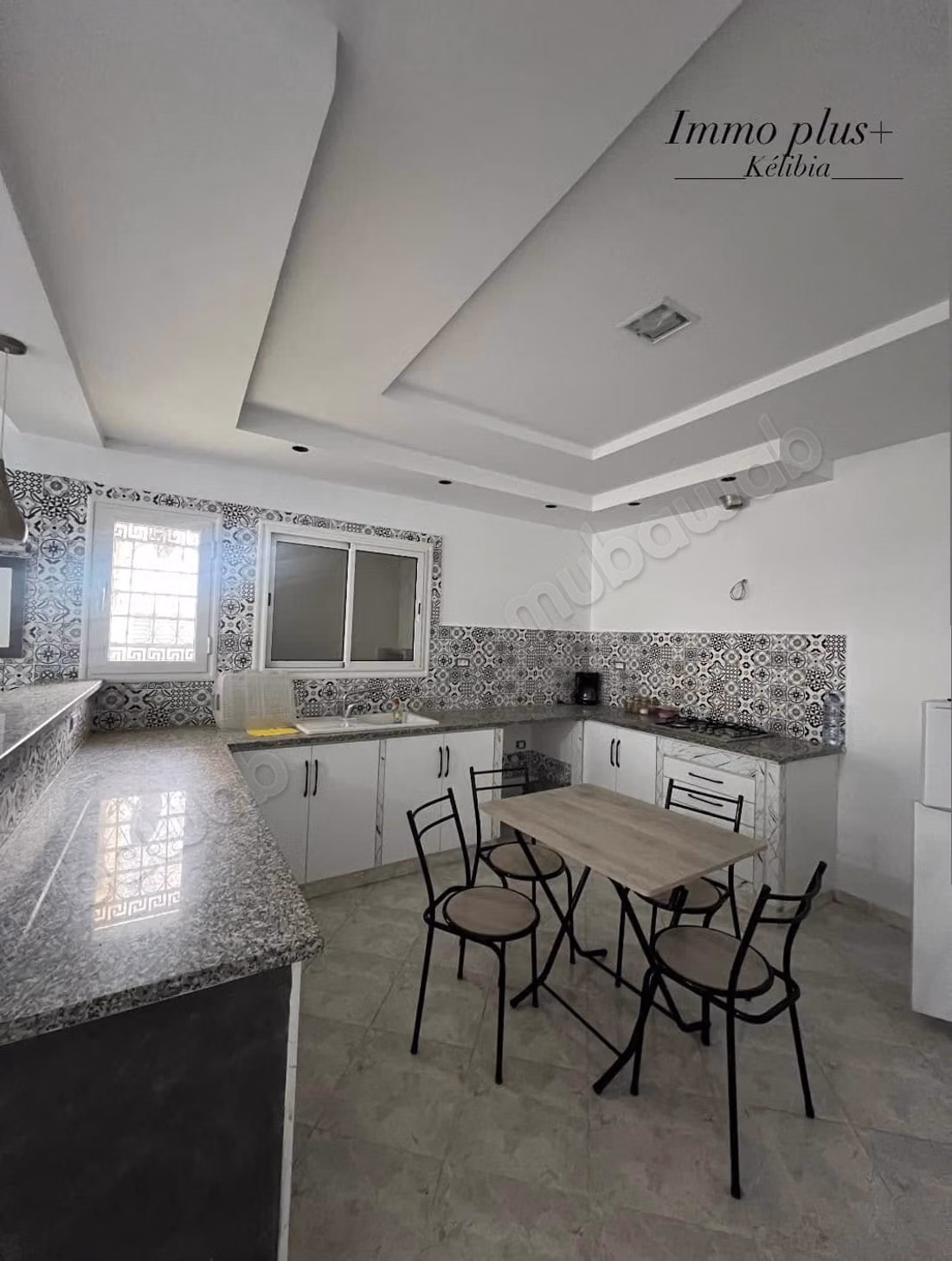 Une belle villa a vendre à kelibia