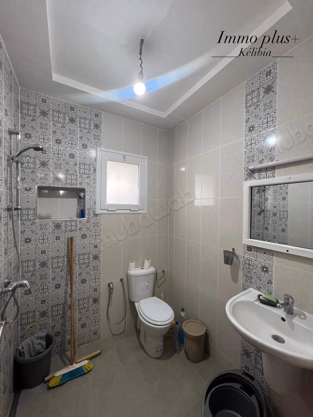 Une belle villa a vendre à kelibia