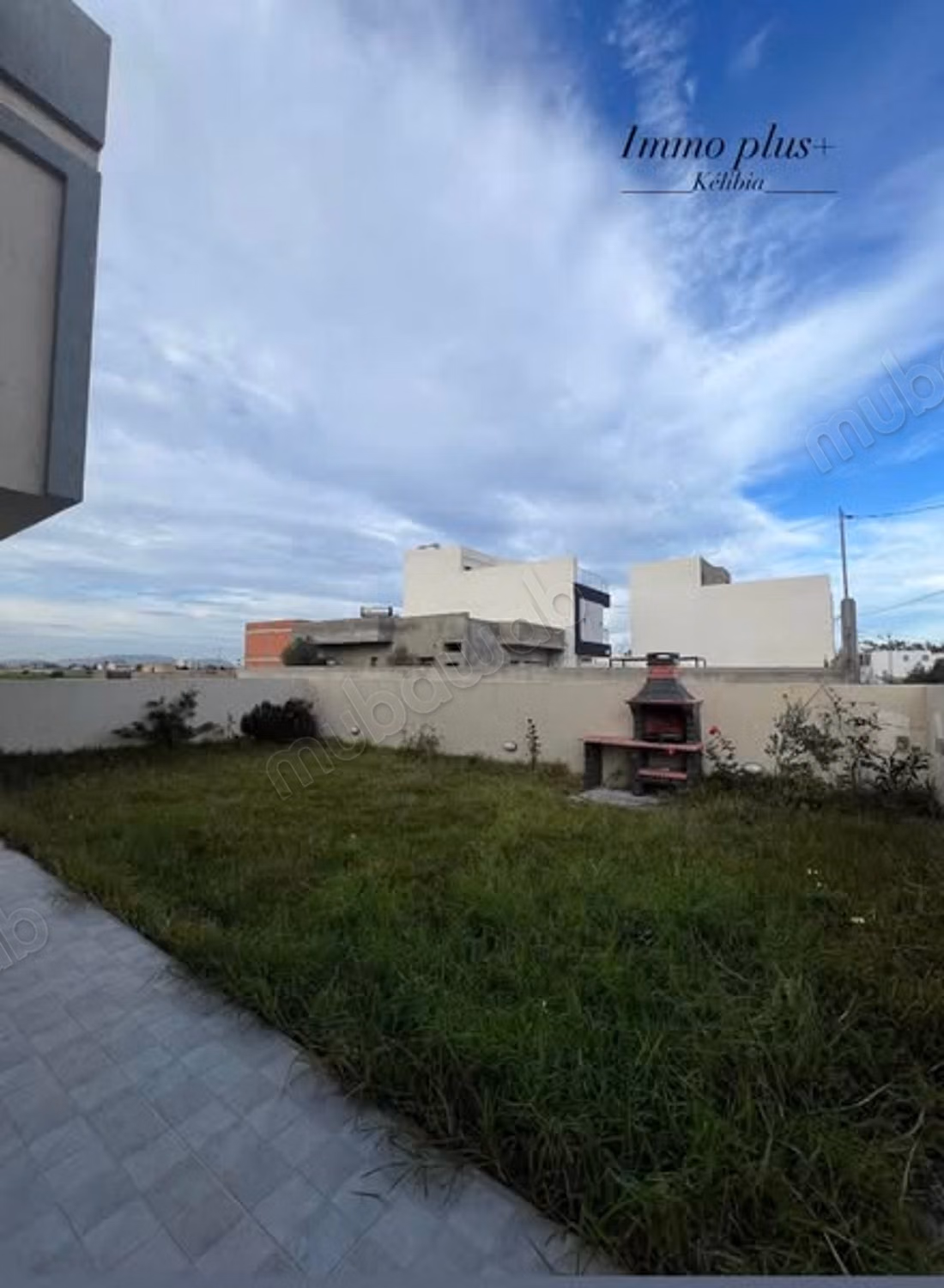 Une belle villa a vendre à kelibia